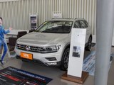 途观L 2017款  330TSI 自动两驱旗舰版_高清图1