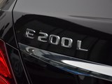 奔驰E级 2016款  E 200 L_高清图5