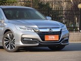 雅阁 2016款  混动 2.0L 锐尊版_高清图1