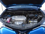 RAV4荣放 2016款  2.5L 自动四驱尊贵版_高清图13