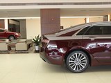 林肯MKZ 2017款  2.0T 尊雅版_高清图1