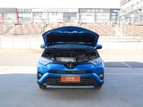 RAV4荣放 2016款  2.5L 自动四驱尊贵版_高清图11