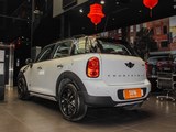 MINI COUNTRYMAN 2016款  1.6T COOPER ALL4 Fun装备控_高清图4