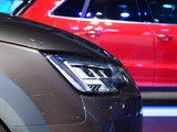 奥迪A4(进口) 2017款  45 TFSI allroad quattro 时尚型_高清图6