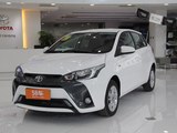 YARiS L 致炫 2016款  改款 1.5E CVT魅动版_高清图1