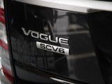 揽胜 2016款  3.0 V6 SC Vogue 加长版_高清图8