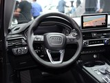 奥迪A4(进口) 2017款  45 TFSI allroad quattro 时尚型_高清图2