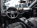 奥迪A4(进口) 2017款  45 TFSI allroad quattro 时尚型_高清图1