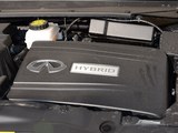 英菲尼迪QX60 2016款  2.5T Hybrid 四驱全能版_高清图35