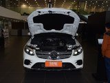 奔驰GLC 2017款  GLC 260 4MATIC 豪华型_高清图1