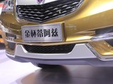金杯 S70 2017款  1.5T 潮流版_高清图26