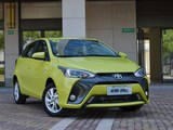 YARiS L 致炫 2016款   改款 1.5GS CVT锐动版_高清图2