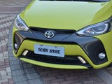 YARiS L 致炫 2016款   改款 1.5GS CVT锐动版_高清图26