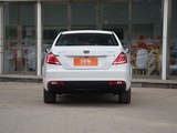 帝豪新能源 2016款 帝豪EV 三厢 EV 精英型_高清图6