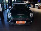 MINI CLUBMAN 2016款  改款 2.0T COOPER S 极客版_高清图10