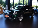 MINI CLUBMAN 2016款  改款 2.0T COOPER S 极客版_高清图9