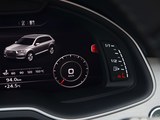 奥迪Q7 2016款  40 TFSI S Line运动型_高清图4