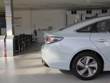 索纳塔九 2016款  2.0L hybrid HL豪华型_高清图13