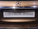 奔驰E级(进口) 2016款 奔驰E级 E 220d All-Terrain_高清图26