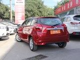 YARiS L 致炫 2016款  改款 1.5G CVT炫动天窗版_高清图15