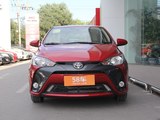 YARiS L 致炫 2016款  改款 1.5G CVT炫动天窗版_高清图2