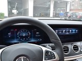 奔驰E级 2016款  E 300 L 运动豪华型_高清图8