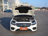 奔驰E级 2017款  E 200 L 运动型 4MATIC_高清图10