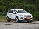 翼虎 2017款  EcoBoost 180 两驱铂翼型_高清图31