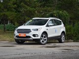 翼虎 2017款  EcoBoost 180 两驱铂翼型_高清图1