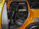 MINI COUNTRYMAN 2017款  2.0T COOPER S ALL4 旅行家_高清图12