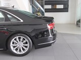 奥迪A8L 2016款 奥迪A8 A8L 45 TFSI quattro豪华型_高清图10