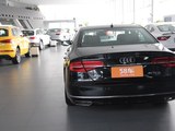 奥迪A8L 2016款 奥迪A8 A8L 45 TFSI quattro豪华型_高清图7