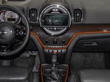 MINI COUNTRYMAN 2017款  2.0T COOPER S ALL4 旅行家_高清图13