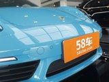 保时捷718 2016款  Cayman 2.0T_高清图31