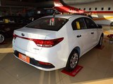 起亚K2 2017款  三厢 1.4L MT GL_高清图4