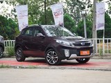 昌河Q35 2016款  1.5L 自动炫智版_高清图3