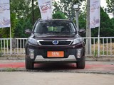 昌河Q35 2016款  1.5L 自动炫智版_高清图2