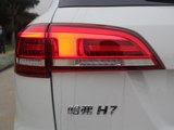 哈弗H7 2017款  红标H7 2.0T 自动精英型_高清图5