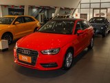 奥迪A3 2016款  Sportback 35 TFSI 领英型_高清图1