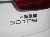 奥迪Q3 2017款  30 TFSI 时尚型_高清图26
