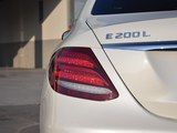 奔驰E级 2017款  E 200 L 运动型 4MATIC_高清图9