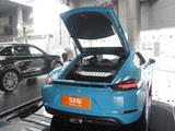 保时捷718 2016款  Cayman 2.0T_高清图4