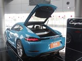 保时捷718 2016款  Cayman 2.0T_高清图3