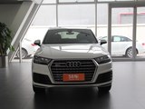 奥迪Q7 2016款  45 TFSI S Line运动型_高清图10