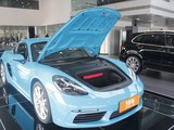 保时捷718 2016款  Cayman 2.0T_高清图30