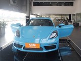 保时捷718 2016款  Cayman 2.0T_高清图19