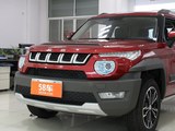 北京BJ20 2016款 北京汽车BJ20 1.5T 手动豪华型_高清图1