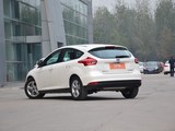 福克斯 2017款  两厢 1.6L 自动舒适型智行版_高清图7