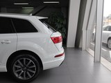 奥迪Q7 2016款  45 TFSI S Line运动型_高清图10