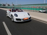 保时捷911 2016款  Carrera S Cabriolet 3.0T_高清图19